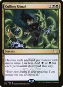 Culling Ritual (Promo Pack) [Strixhaven: School of Mages Promos] - The Mythic Store | 24h Order Processing