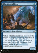 Phantasmal Bear [Mystery Booster] - The Mythic Store | 24h Order Processing