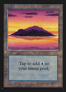 Island (Sunset / Signature on Right) [Collectors' Edition] - The Mythic Store | 24h Order Processing
