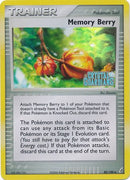 Memory Berry (80/100) (Stamped) [EX: Crystal Guardians] - The Mythic Store | 24h Order Processing