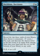 Decisions, Decisions (Galaxy Foil) [Unfinity] - The Mythic Store | 24h Order Processing