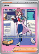 Lacey (175/131) [Scarlet & Violet: Prismatic Evolutions] - The Mythic Store | 24h Order Processing