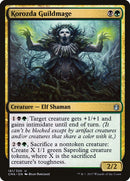 Korozda Guildmage [Commander Anthology] - The Mythic Store | 24h Order Processing