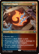 Prismari Charm [Secrets of Strixhaven Promos] - The Mythic Store | 24h Order Processing