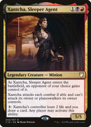 Xantcha, Sleeper Agent [Commander 2018] - The Mythic Store | 24h Order Processing
