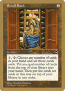 Scroll Rack (Brian Selden) [World Championship Decks 1998] - The Mythic Store | 24h Order Processing