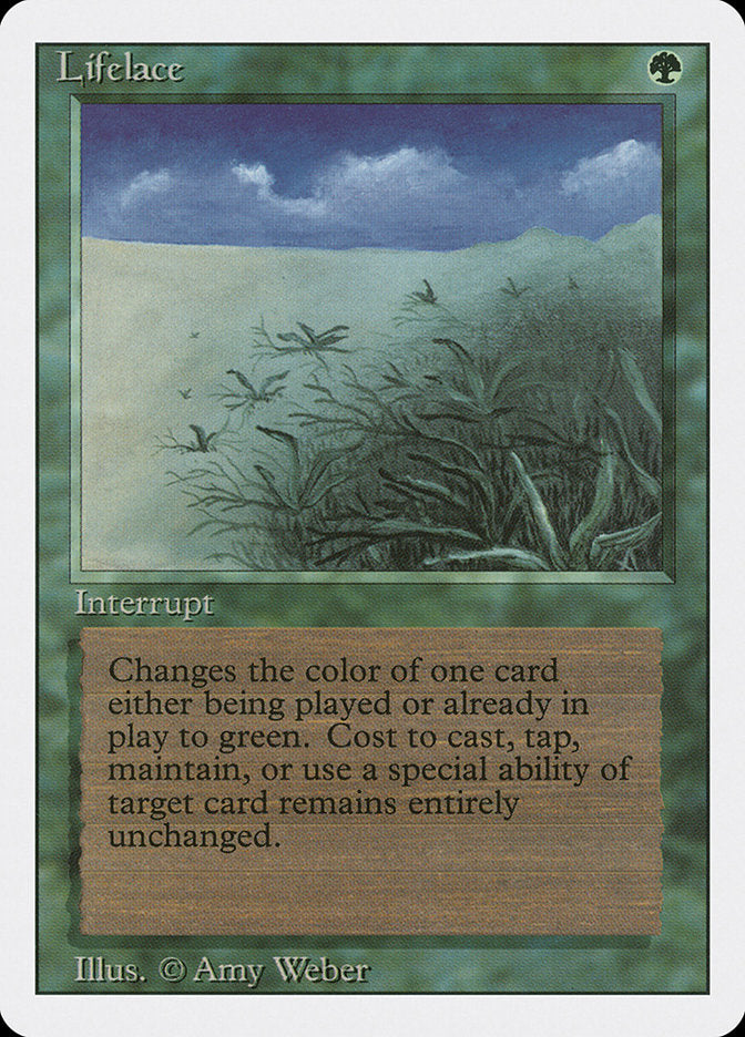 Lifelace [Revised Edition] - The Mythic Store | 24h Order Processing