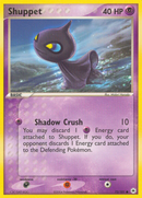 Shuppet (72/101) [EX: Hidden Legends] - The Mythic Store | 24h Order Processing