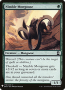 Nimble Mongoose [Mystery Booster] - The Mythic Store | 24h Order Processing