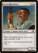 Venerable Monk [Tenth Edition] - The Mythic Store | 24h Order Processing