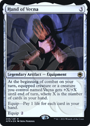 Hand of Vecna (Ampersand Promo) [Dungeons & Dragons: Adventures in the Forgotten Realms Promos] - The Mythic Store | 24h Order Processing