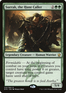 Surrak, the Hunt Caller [Dragons of Tarkir] - The Mythic Store | 24h Order Processing