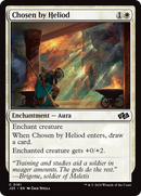 Chosen by Heliod [Foundations Jumpstart] - The Mythic Store | 24h Order Processing