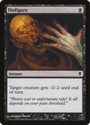 Disfigure [Zendikar] - The Mythic Store | 24h Order Processing
