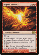 Magma Phoenix [Magic 2011] - The Mythic Store | 24h Order Processing