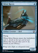 Silver Raven [Dungeons & Dragons: Adventures in the Forgotten Realms] - The Mythic Store | 24h Order Processing