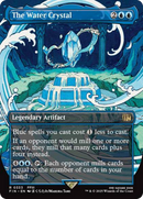 The Water Crystal (Borderless) [FINAL FANTASY] - The Mythic Store | 24h Order Processing