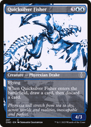 Quicksilver Fisher (Showcase Ichor) [Phyrexia: All Will Be One] - The Mythic Store | 24h Order Processing