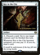 Key to the City [Kaladesh Prerelease Promos] - The Mythic Store | 24h Order Processing