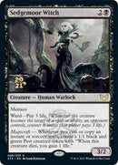 Sedgemoor Witch [Strixhaven: School of Mages Prerelease Promos] - The Mythic Store | 24h Order Processing