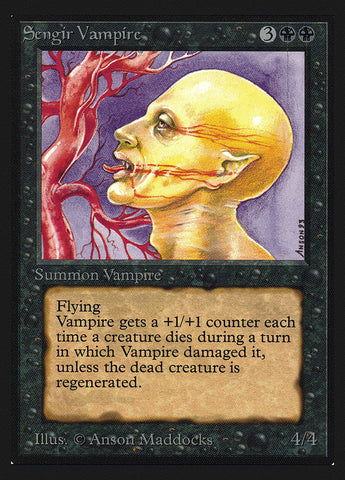 Sengir Vampire [Collectors' Edition] - The Mythic Store | 24h Order Processing