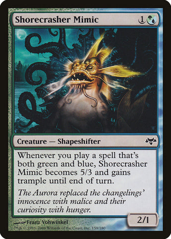 Shorecrasher Mimic [Eventide] - The Mythic Store | 24h Order Processing
