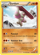 Gurdurr (66/146) [XY: Base Set] - The Mythic Store | 24h Order Processing
