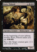 Kuro, Pitlord [Champions of Kamigawa] - The Mythic Store | 24h Order Processing