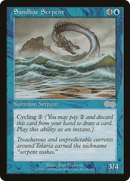 Sandbar Serpent [Urza's Saga] - The Mythic Store | 24h Order Processing