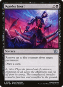 Render Inert [March of the Machine] - The Mythic Store | 24h Order Processing