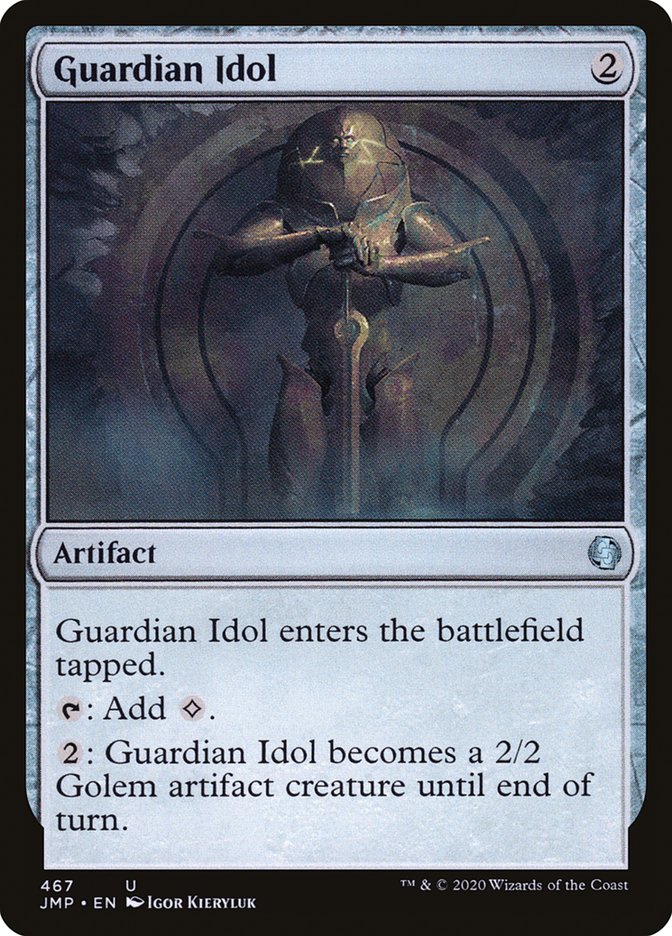Guardian Idol [Jumpstart] - The Mythic Store | 24h Order Processing