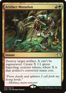 Artifact Mutation [Commander 2020] - The Mythic Store | 24h Order Processing