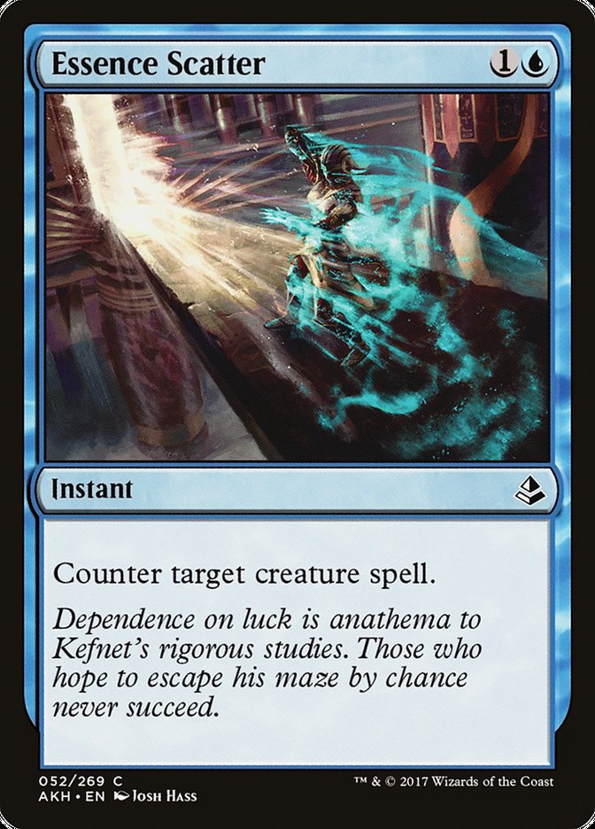 Essence Scatter [Amonkhet] - The Mythic Store | 24h Order Processing