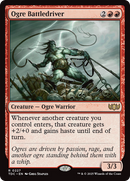 Ogre Battledriver [Tarkir: Dragonstorm Commander] - The Mythic Store | 24h Order Processing