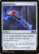 Manifold Key [Core Set 2020] - The Mythic Store | 24h Order Processing
