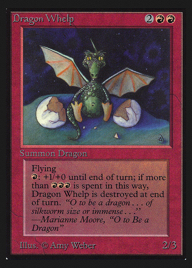 Dragon Whelp [International Collectors' Edition] - The Mythic Store | 24h Order Processing
