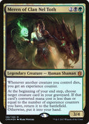 Meren of Clan Nel Toth [Commander Anthology] - The Mythic Store | 24h Order Processing