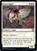 Serra Angel [Game Night: Free-for-All] - The Mythic Store | 24h Order Processing
