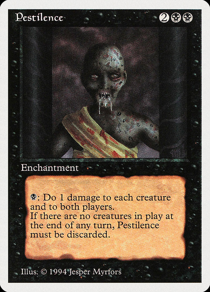 Pestilence [Summer Magic / Edgar] - The Mythic Store | 24h Order Processing