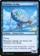Rishadan Airship [Jumpstart] - The Mythic Store | 24h Order Processing