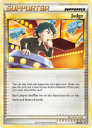 Judge (78/95) [HeartGold & SoulSilver: Unleashed] - The Mythic Store | 24h Order Processing