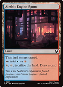 Airship Engine Room [Avatar: The Last Airbender] - The Mythic Store | 24h Order Processing