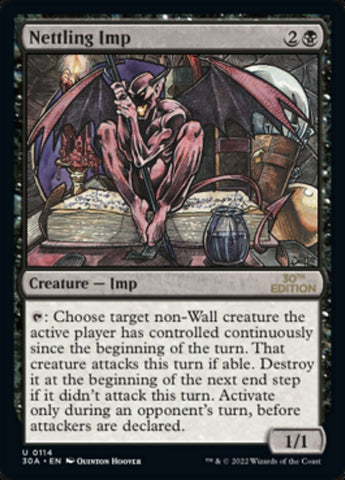 Nettling Imp [30th Anniversary Edition] - The Mythic Store | 24h Order Processing