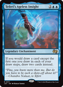 Teferi's Ageless Insight [Foundations Jumpstart] - The Mythic Store | 24h Order Processing