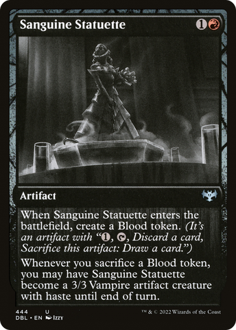 Sanguine Statuette [Innistrad: Double Feature] - The Mythic Store | 24h Order Processing