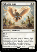 Salvation Swan [Bloomburrow] - The Mythic Store | 24h Order Processing