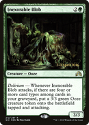 Inexorable Blob [Shadows over Innistrad Prerelease Promos] - The Mythic Store | 24h Order Processing