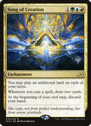 Song of Creation (Promo Pack) [Ikoria: Lair of Behemoths Promos] - The Mythic Store | 24h Order Processing