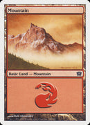 Mountain (346) [Ninth Edition] - The Mythic Store | 24h Order Processing