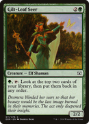 Gilt-Leaf Seer [Duel Decks: Nissa vs. Ob Nixilis] - The Mythic Store | 24h Order Processing